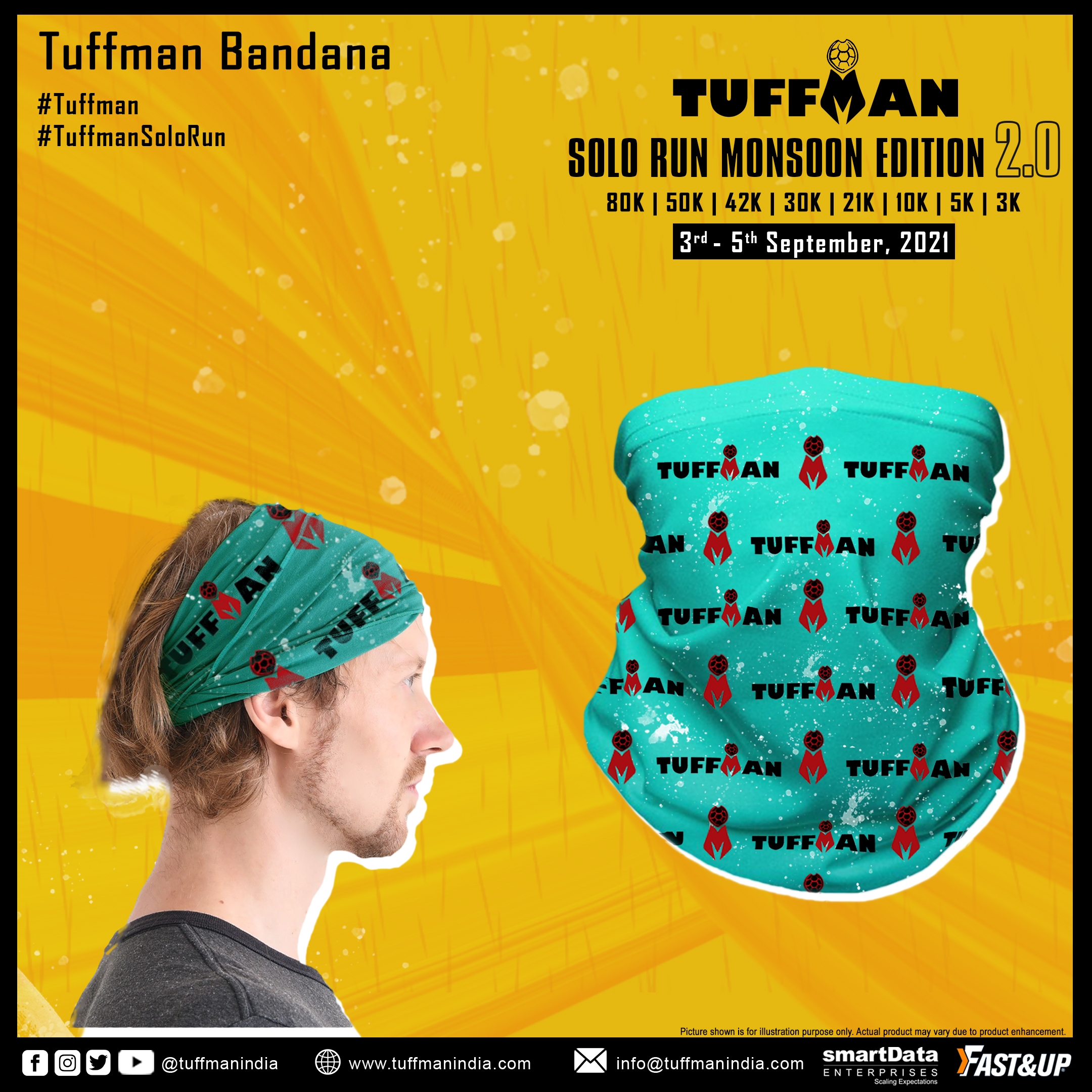 Tuffman Bandana